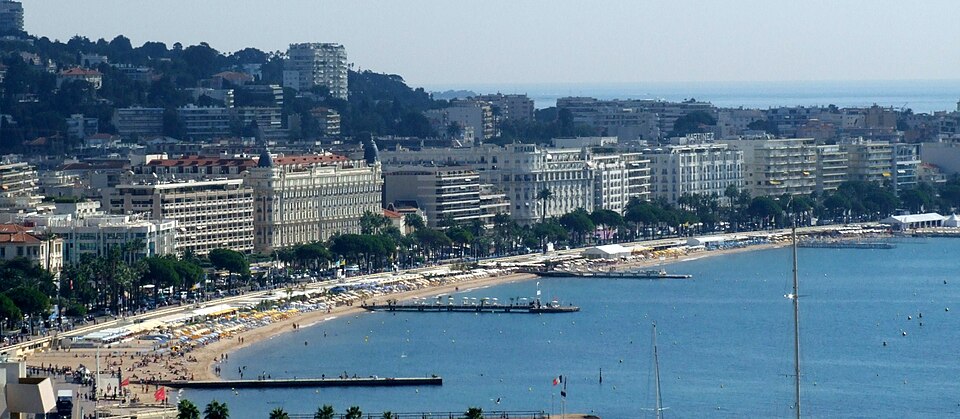 Cannes and La Croisette